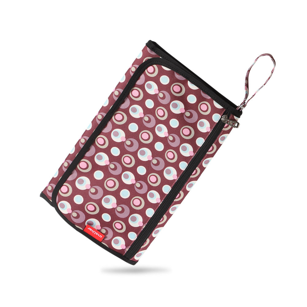 Baby Portable Diaper Changing Pad (Small)
