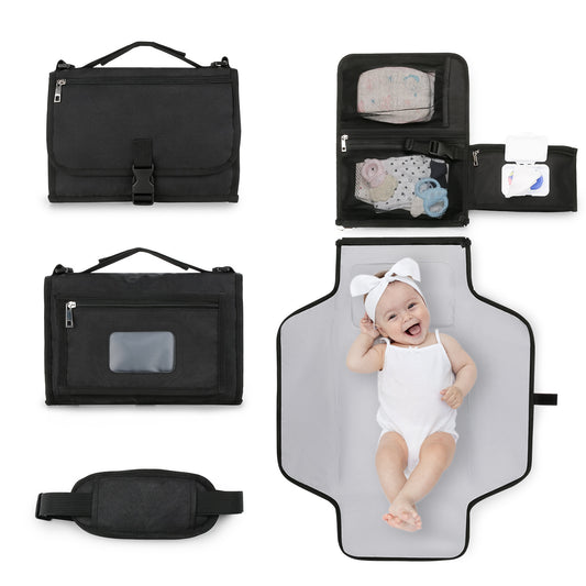 Baby Portable Diaper Changing Pad (Meduim)