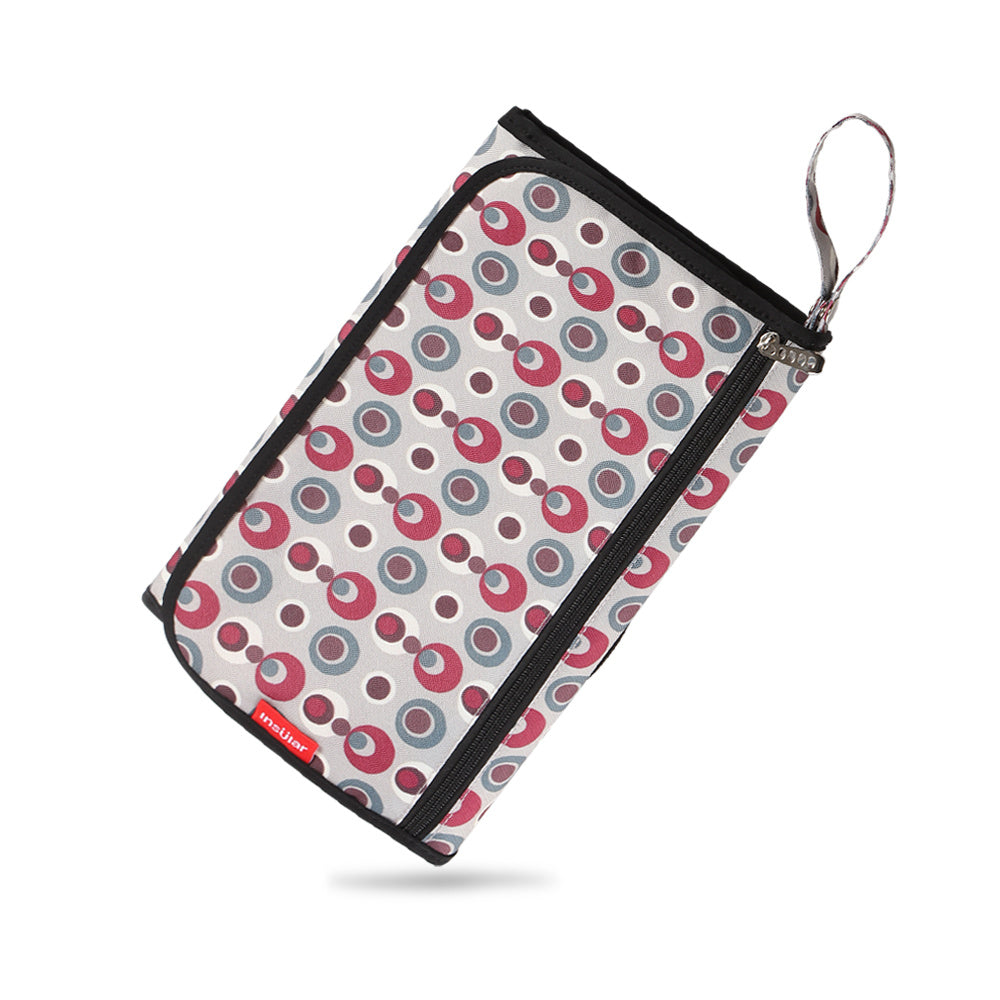 Baby Portable Diaper Changing Pad (Small)
