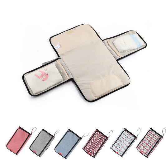 Baby Portable Diaper Changing Pad (Small)