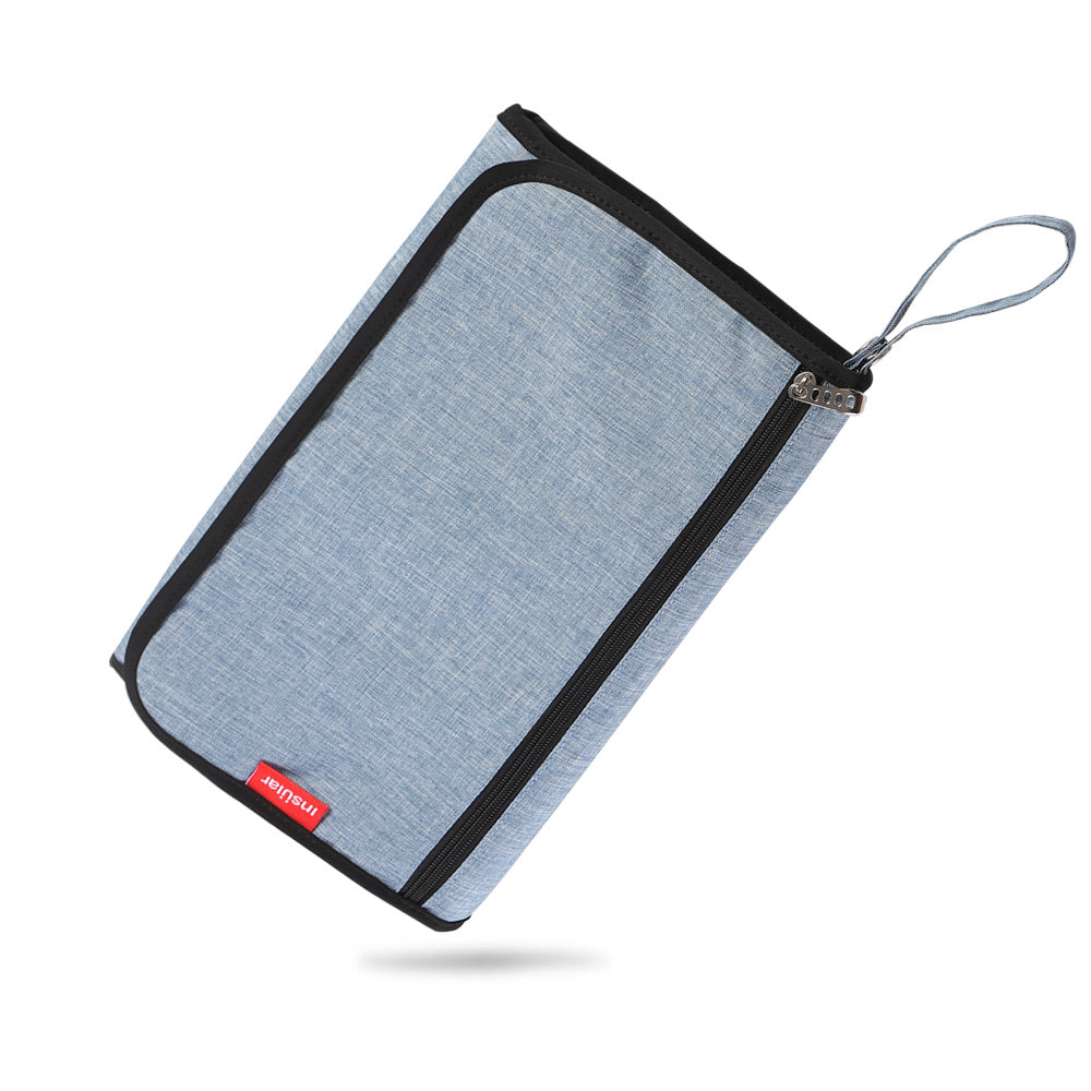 Baby Portable Diaper Changing Pad (Small)