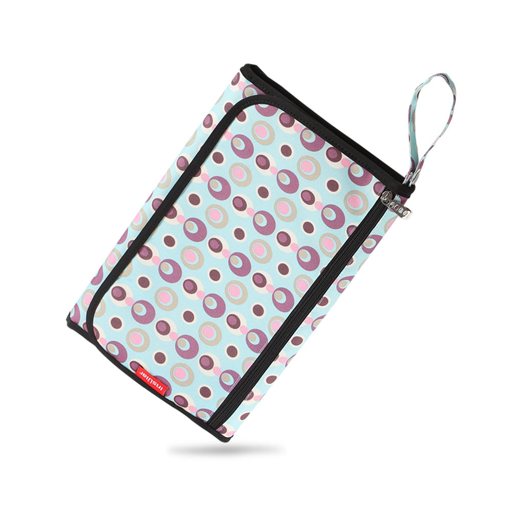 Baby Portable Diaper Changing Pad (Small)